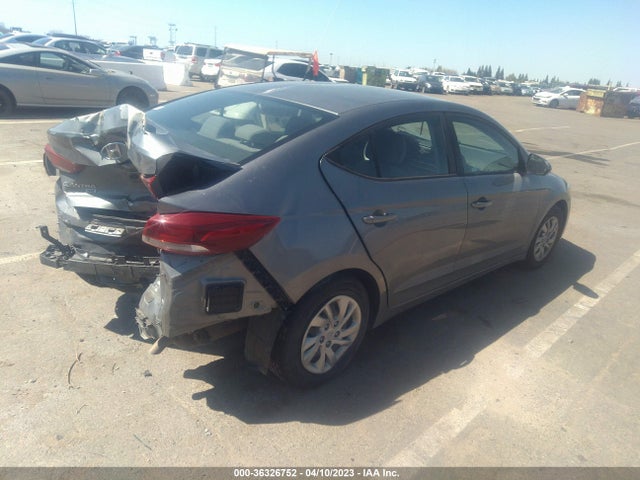 Hyundai ELANTRA SE 2018 KMHD74LF0JU450080 Image 4