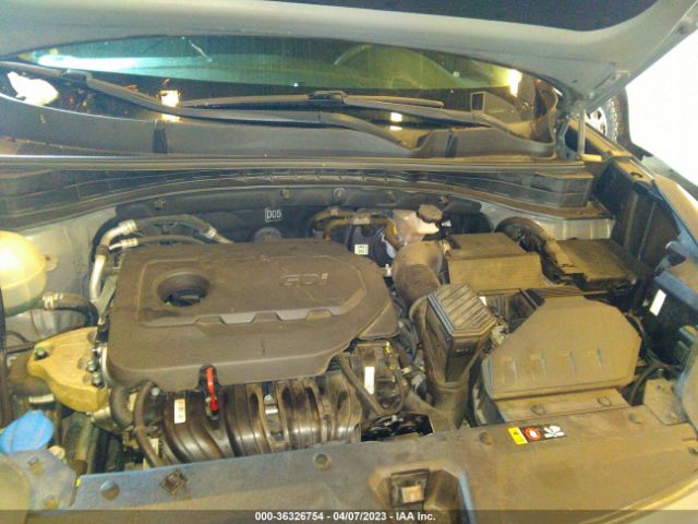 KNDPMCAC0H7099709 KIA Sportage Lx