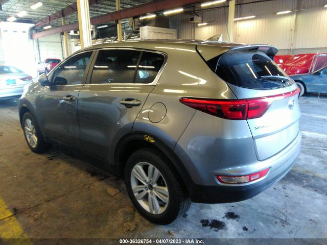 KNDPMCAC0H7099709 KIA Sportage Lx