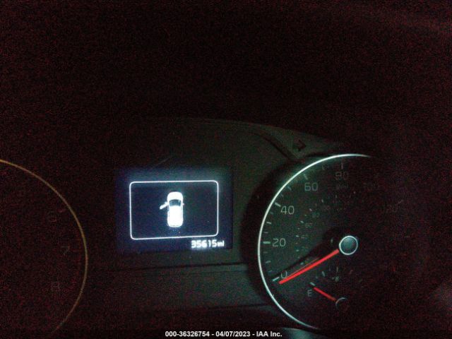 KNDPMCAC0H7099709 KIA Sportage Lx