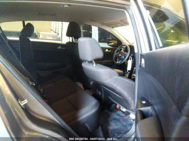 KNDPMCAC0H7099709 KIA Sportage Lx