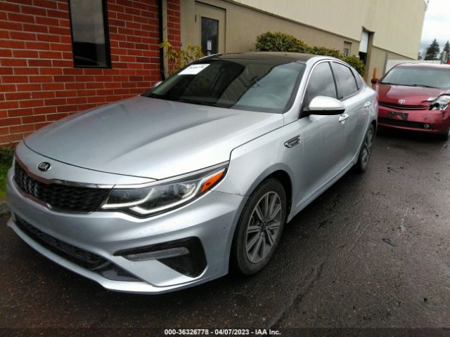 5XXGT4L36KG327880 KIA Optima Lx