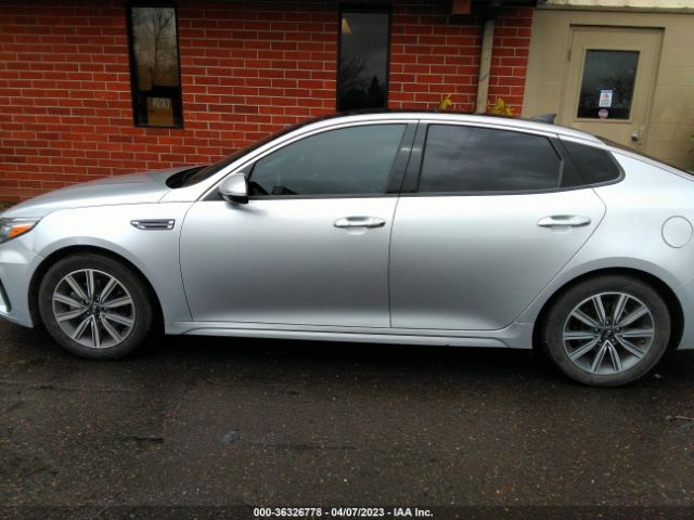5XXGT4L36KG327880 KIA Optima Lx
