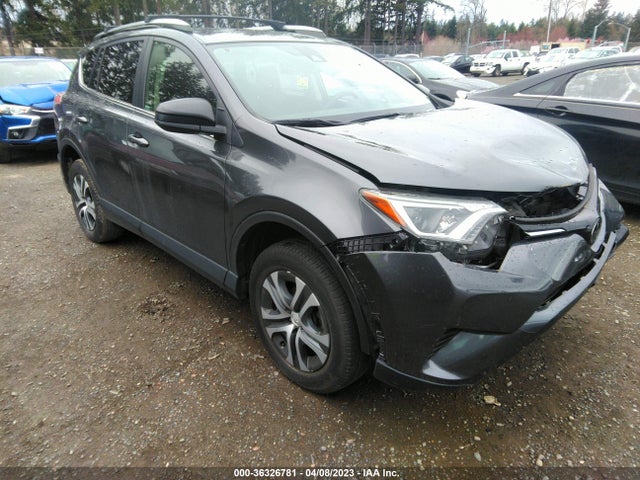 2018 Toyota RAV4, VIN: JTMBFREV2JJ204133