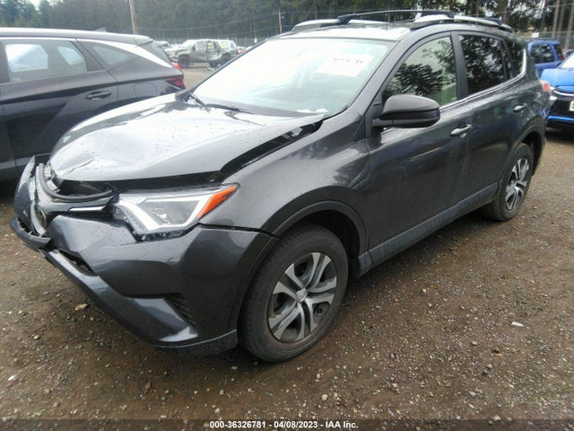2018 Toyota RAV4, VIN: JTMBFREV2JJ204133