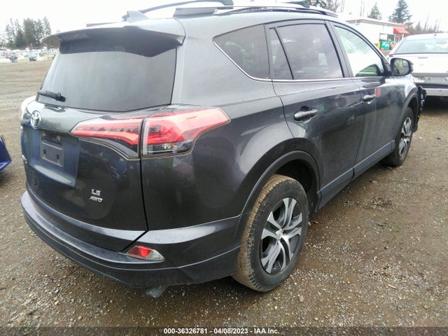 2018 Toyota RAV4, VIN: JTMBFREV2JJ204133
