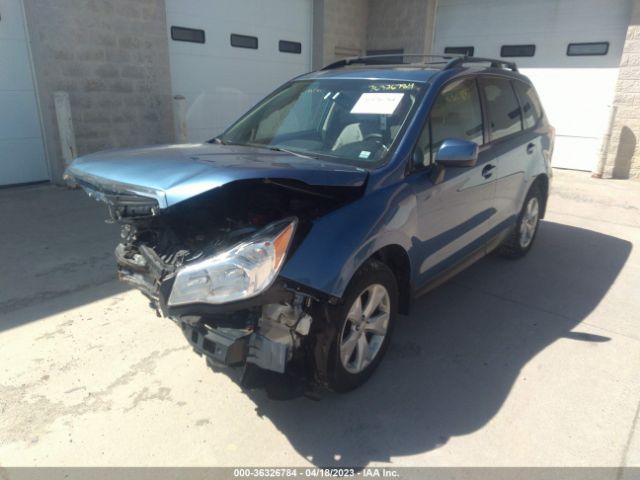 JF2SJADC1FH593234 Subaru Forester 2.5i Premium