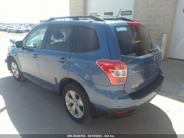 JF2SJADC1FH593234 Subaru Forester 2.5i Premium