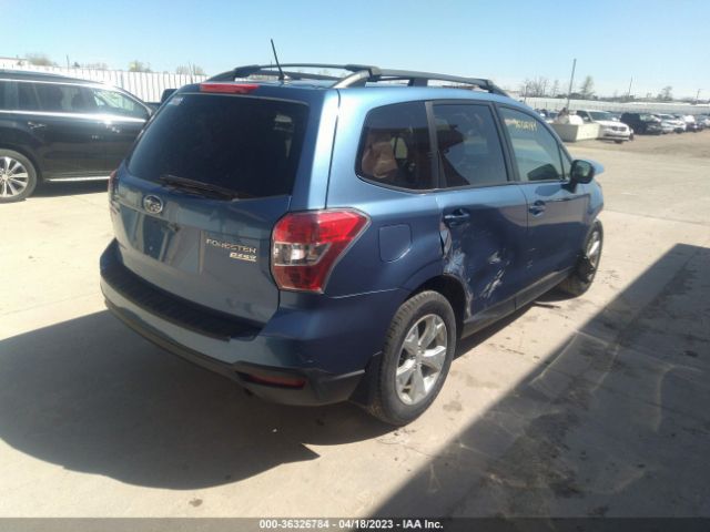JF2SJADC1FH593234 Subaru Forester 2.5i Premium