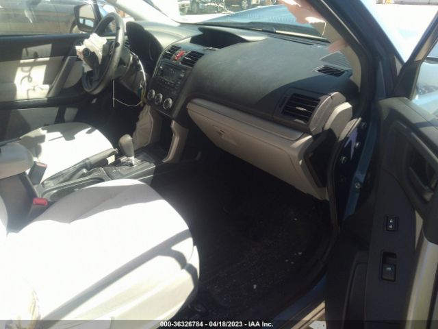 JF2SJADC1FH593234 Subaru Forester 2.5i Premium