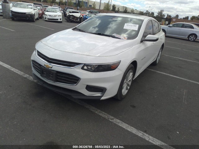 Chevrolet MALIBU LT 2018 1G1ZD5ST6JF151805 Image 2