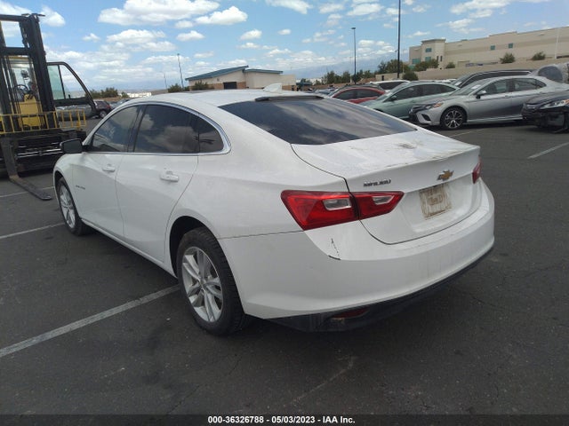 Chevrolet MALIBU LT 2018 1G1ZD5ST6JF151805 Image 4