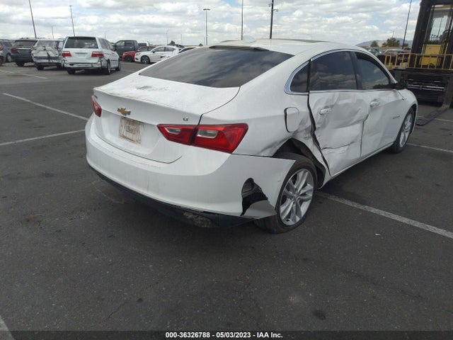 Chevrolet MALIBU LT 2018 1G1ZD5ST6JF151805 Image 5