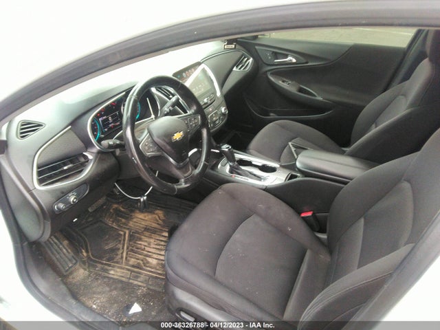 Chevrolet MALIBU LT 2018 1G1ZD5ST6JF151805 Image 6
