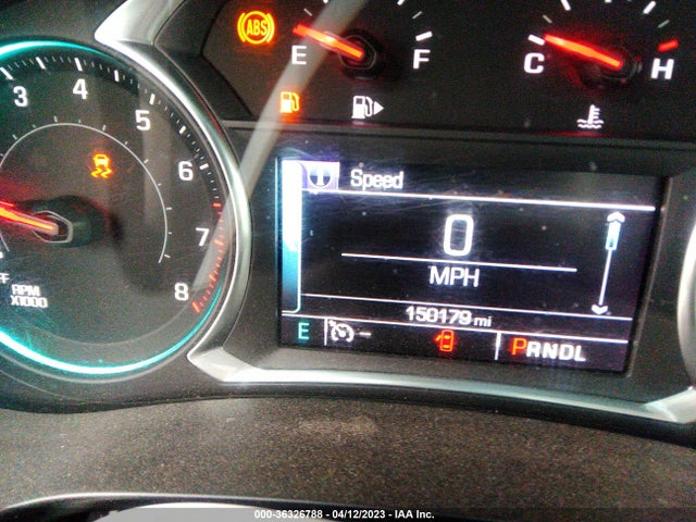 Chevrolet MALIBU LT 2018 1G1ZD5ST6JF151805 Image 8