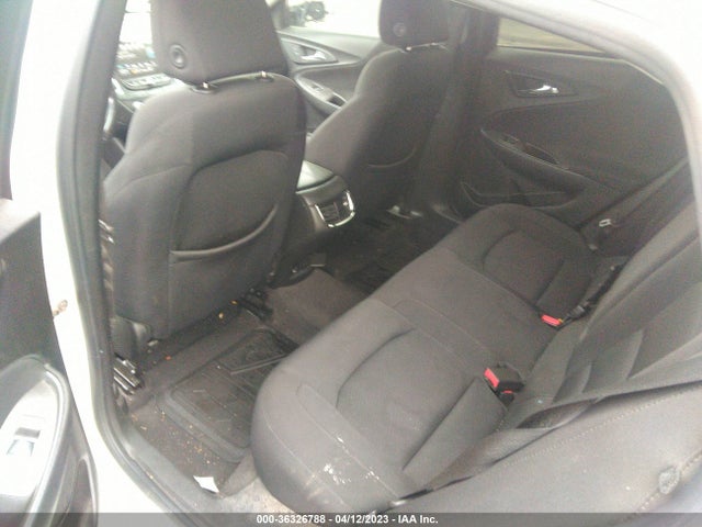 Chevrolet MALIBU LT 2018 1G1ZD5ST6JF151805 Image 9