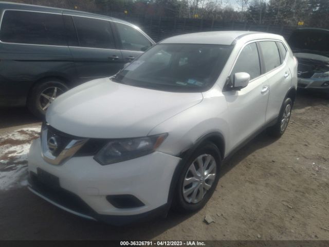 5N1AT2MVXEC870661 Nissan ROGUE S