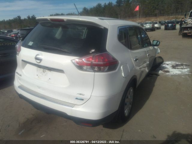 5N1AT2MVXEC870661 Nissan ROGUE S