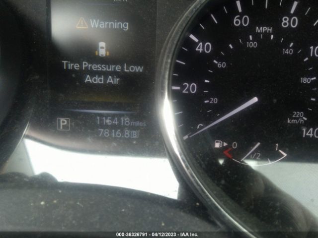 5N1AT2MVXEC870661 Nissan ROGUE S