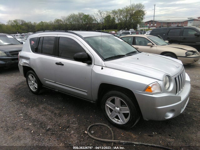 2008 JEEP COMPASS SPORT VIN: 1J8FT47028D751371