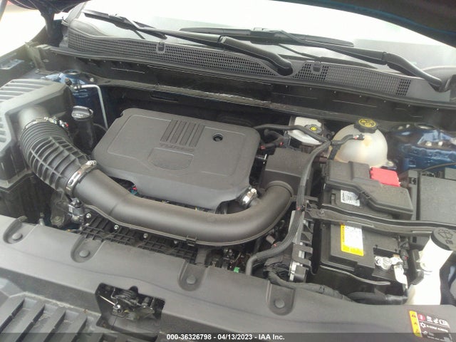 Chevrolet Blazer Lt 2022 3GNKBHR41NS236977 Image 10