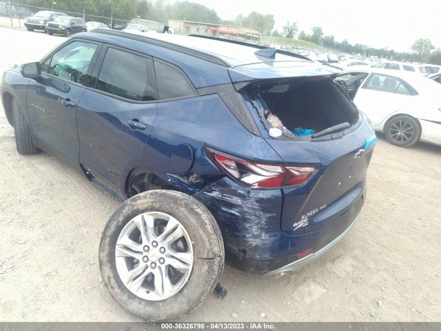 Chevrolet Blazer Lt 2022 3GNKBHR41NS236977 Image 6