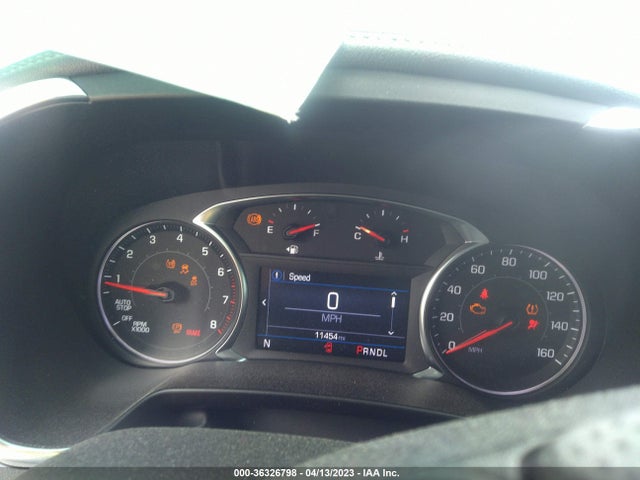 Chevrolet Blazer Lt 2022 3GNKBHR41NS236977 Image 7