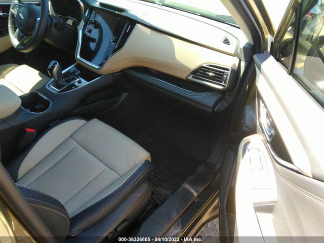 4S4BTANC5P3140901 Subaru Outback Limited