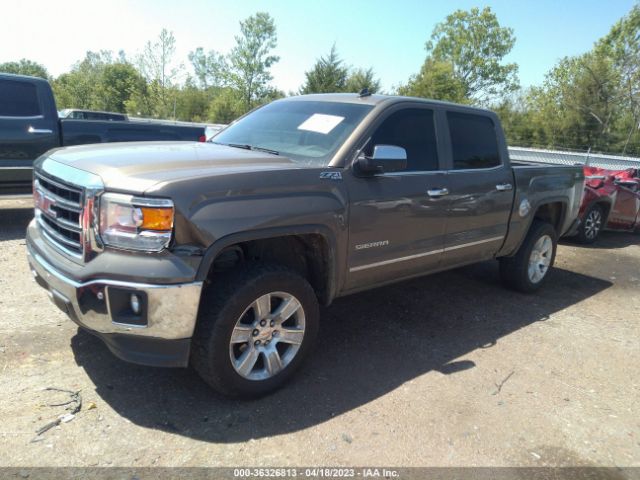 3GTU2VEC4EG296400 GMC Sierra 1500 Slt