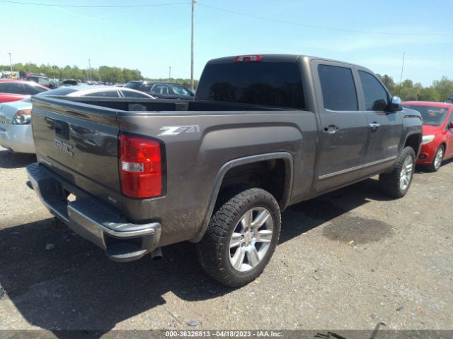 3GTU2VEC4EG296400 GMC Sierra 1500 Slt