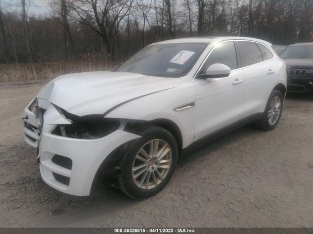 SADCK2GX8LA638893 Jaguar F-pace 30t Prestige