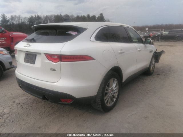 SADCK2GX8LA638893 Jaguar F-pace 30t Prestige
