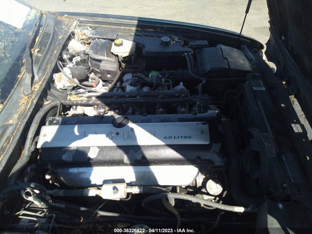 1995 JAGUAR XJ6 VIN: SAJHX174XSC746858