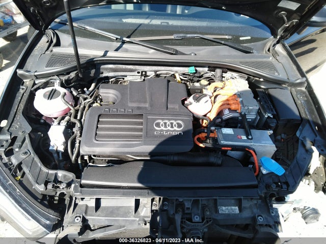 WAUUPBFF2GA119643 Audi A3 E-tron Premium