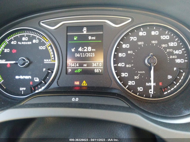 WAUUPBFF2GA119643 Audi A3 E-tron Premium