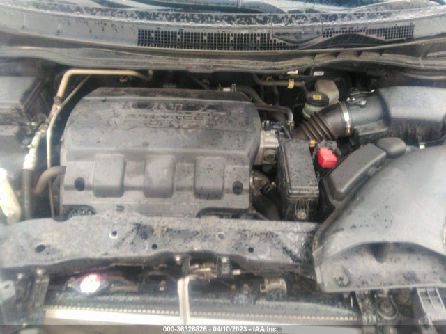 Honda Odyssey Ex-l 2014 5FNRL5H6XEB047498 Image 10
