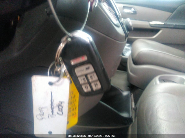 Honda Odyssey Ex-l 2014 5FNRL5H6XEB047498 Image 11