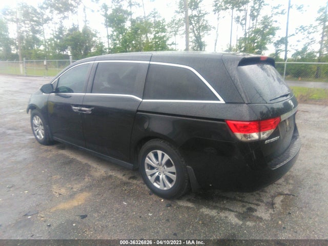 Honda Odyssey Ex-l 2014 5FNRL5H6XEB047498 Image 3