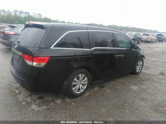 Honda Odyssey Ex-l 2014 5FNRL5H6XEB047498 Image 4