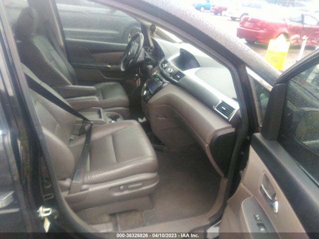 Honda Odyssey Ex-l 2014 5FNRL5H6XEB047498 Image 5