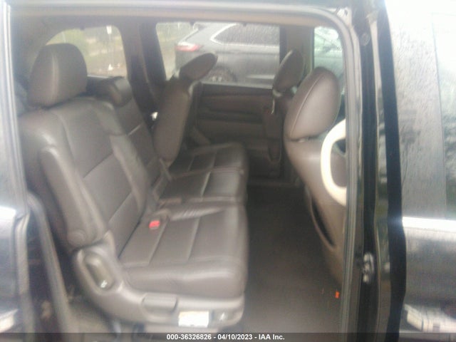 Honda Odyssey Ex-l 2014 5FNRL5H6XEB047498 Image 8