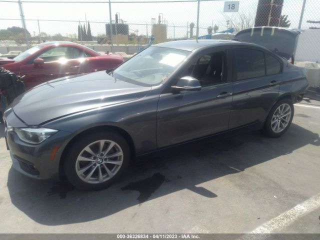 WBA8A9C58JAH12649 BMW 3 Series 320i
