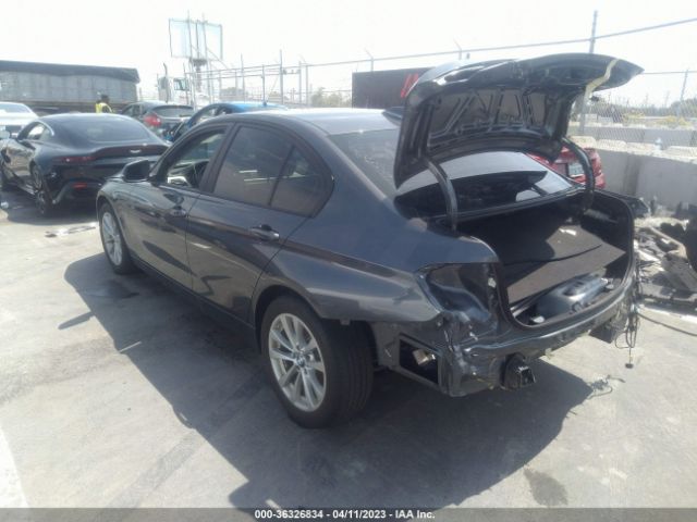 WBA8A9C58JAH12649 BMW 3 Series 320i