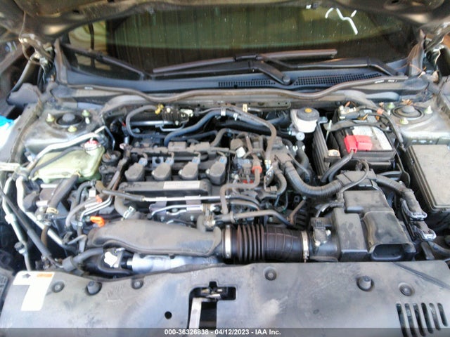 Honda Civic Hatchback Sport 2020 SHHFK7H43LU416746 Image 11
