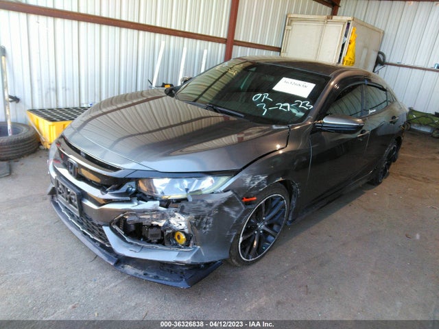 Honda Civic Hatchback Sport 2020 SHHFK7H43LU416746 Image 2