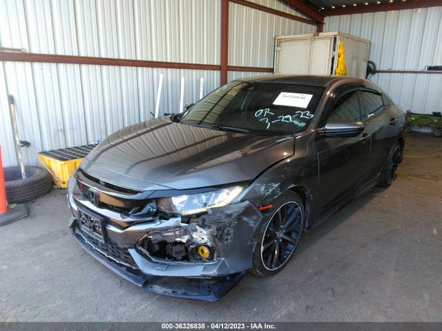 Honda Civic Hatchback Sport 2020 SHHFK7H43LU416746 Image 7