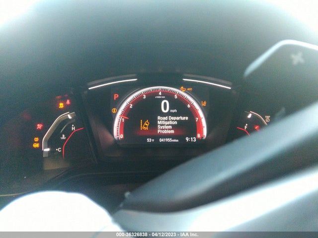 Honda Civic Hatchback Sport 2020 SHHFK7H43LU416746 Image 8