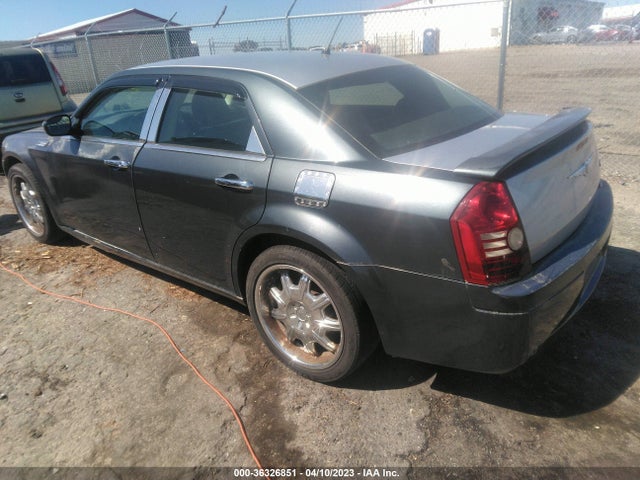 2008 CHRYSLER 300 LX VIN: 2C3KA43RX8H108158