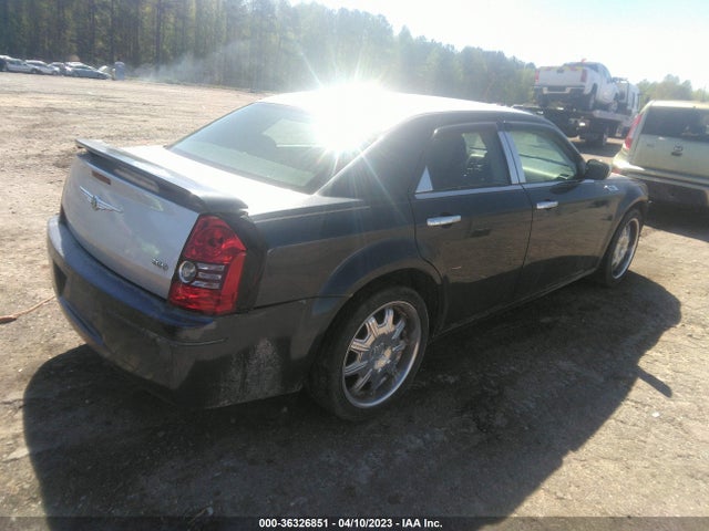 2008 CHRYSLER 300 LX VIN: 2C3KA43RX8H108158