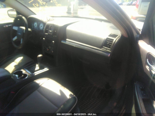 2008 CHRYSLER 300 LX VIN: 2C3KA43RX8H108158